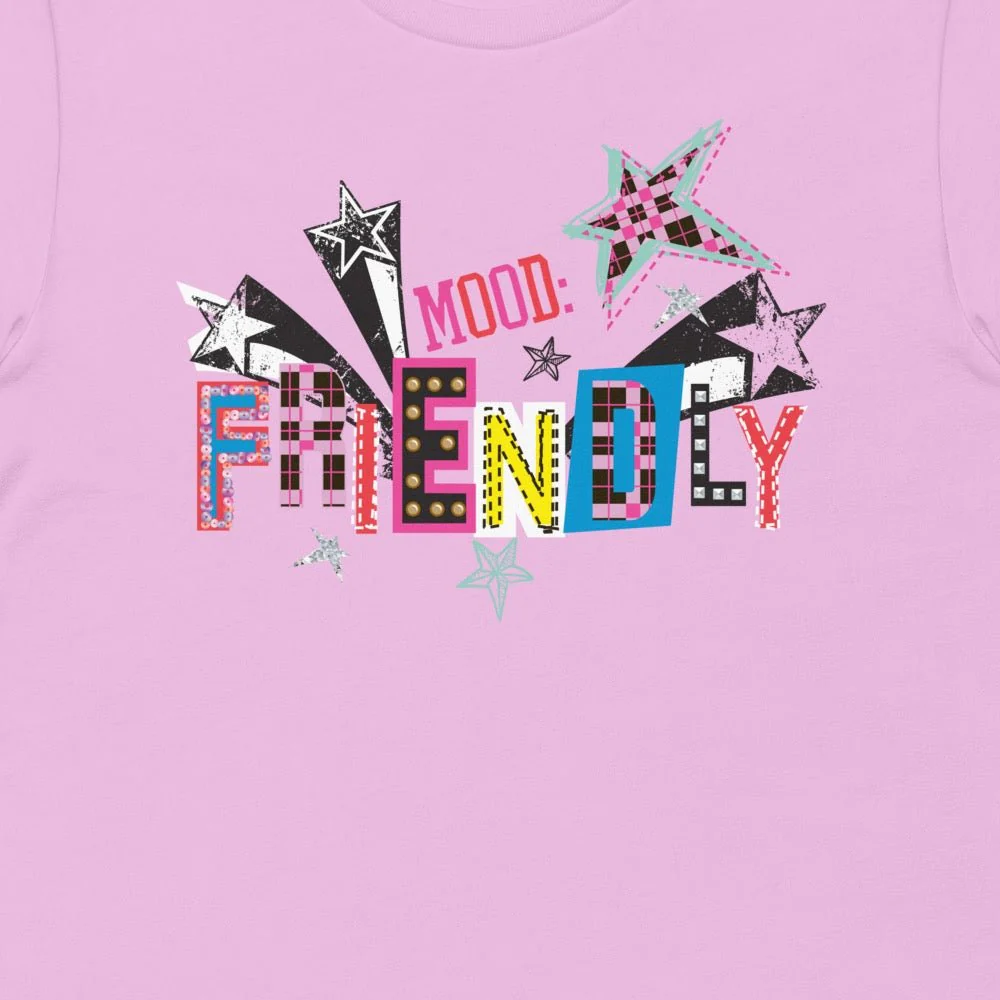 Victorious Mood Adult Short Sleeve T-Shirt - Image 2