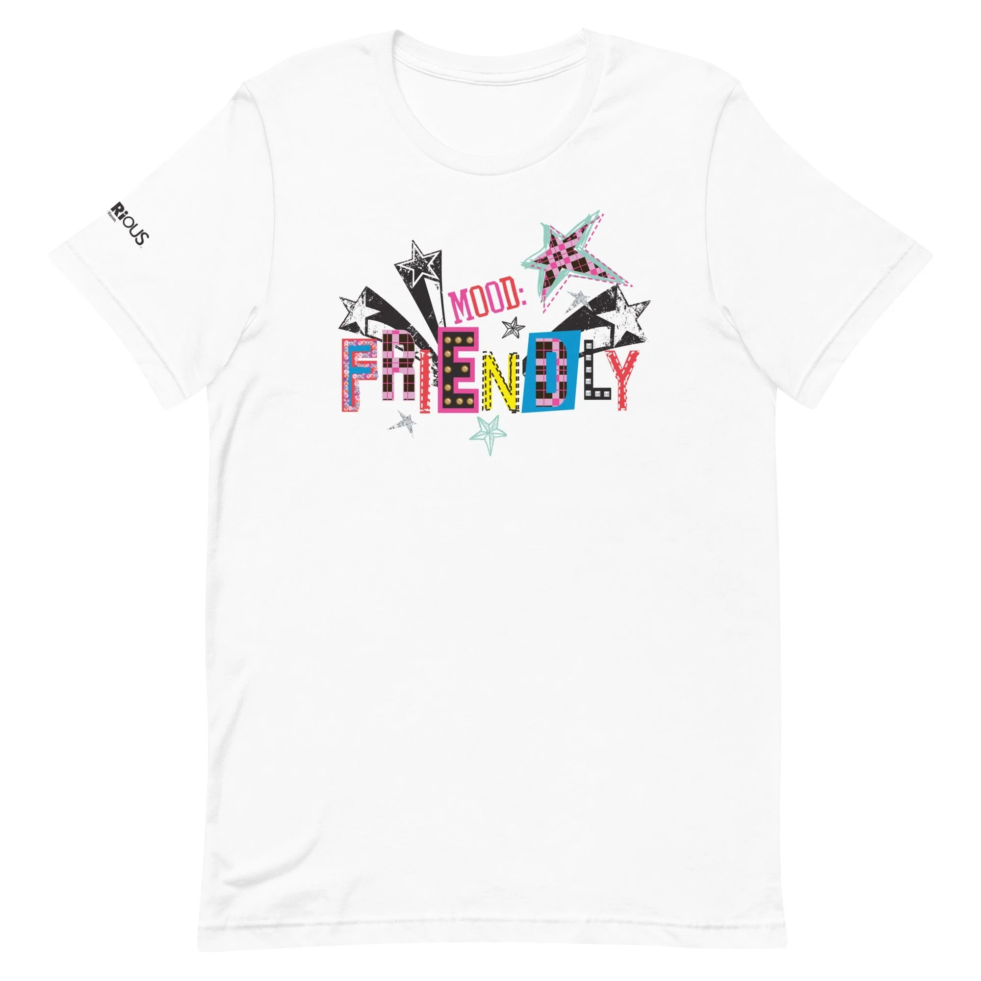 Victorious Mood Adult Short Sleeve T-Shirt - Image 8