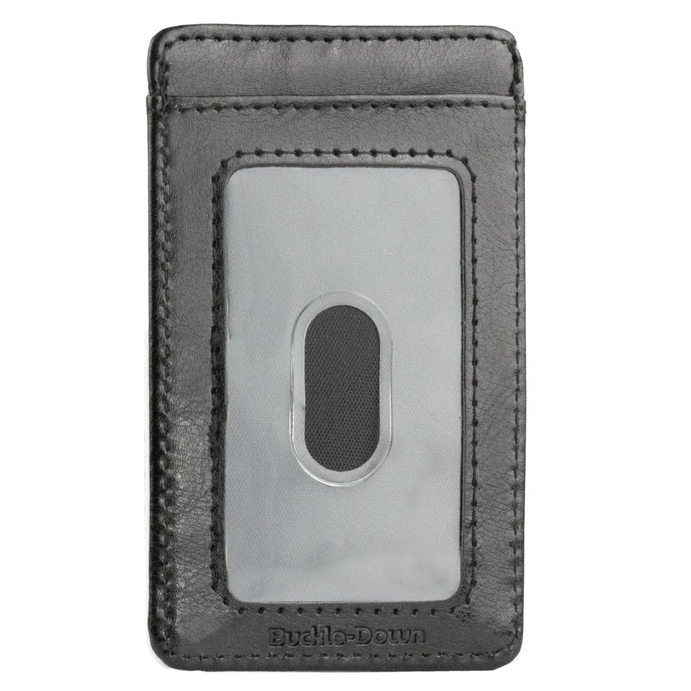 SpongeBob SquarePants Wallet ID Card Holder Patrick Star Face Pink - Image 4