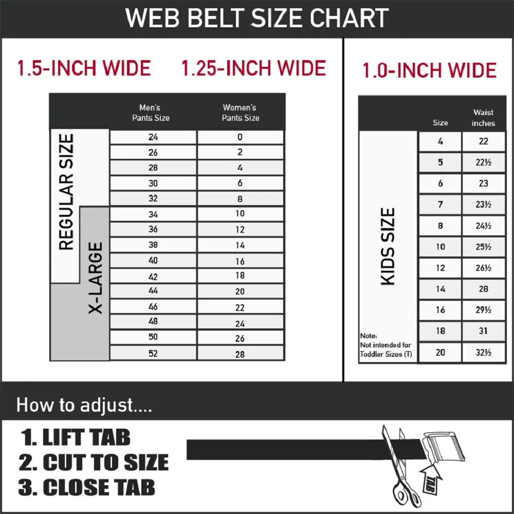 Star Trek Starfleet Insignia & Ship Silhouette Web Belt - Image 3