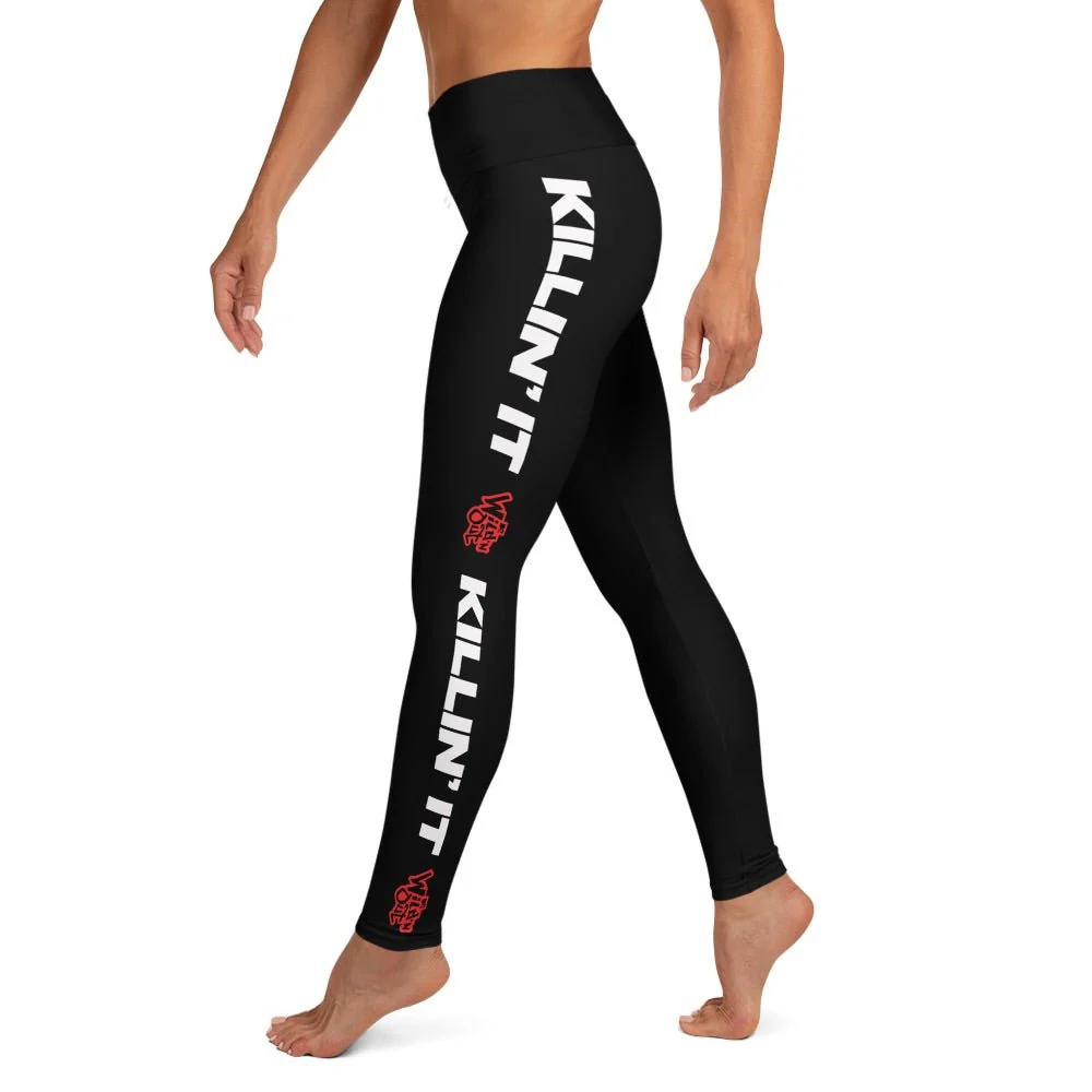 Wild 'N Out Killin' It Yoga Leggings - Image 3