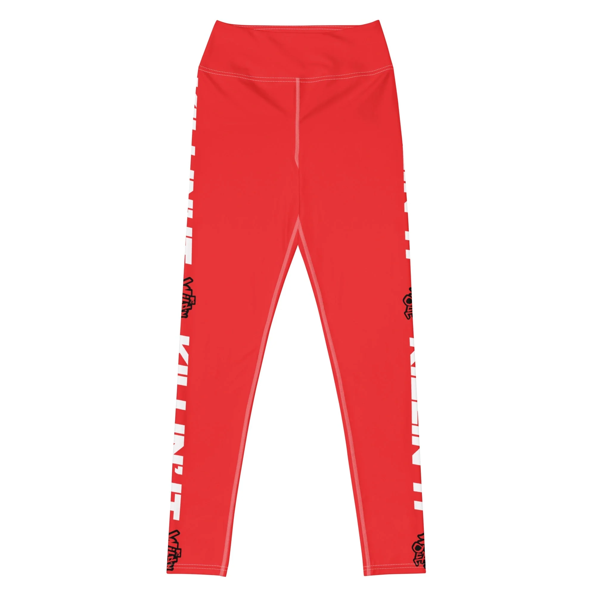 Wild 'N Out Killin' It Yoga Leggings - Image 4