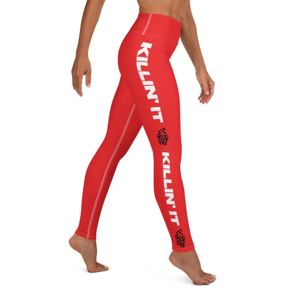 Wild 'N Out Killin' It Yoga Leggings - Image 5