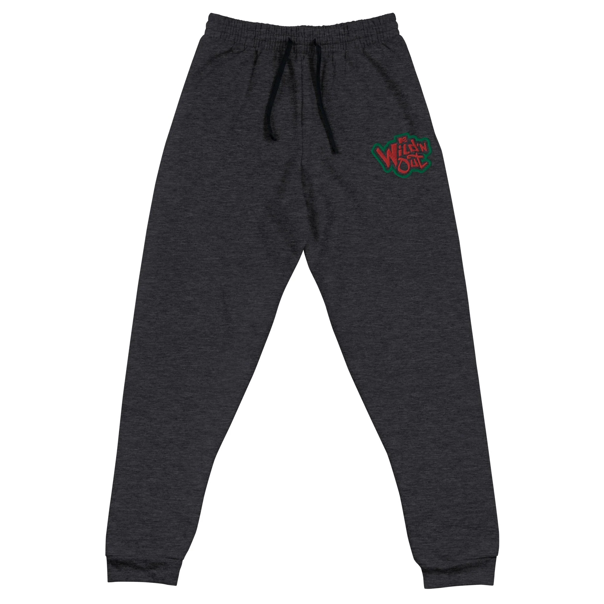 Wild 'N Out Logo Adult Fleece Joggers - Image 4