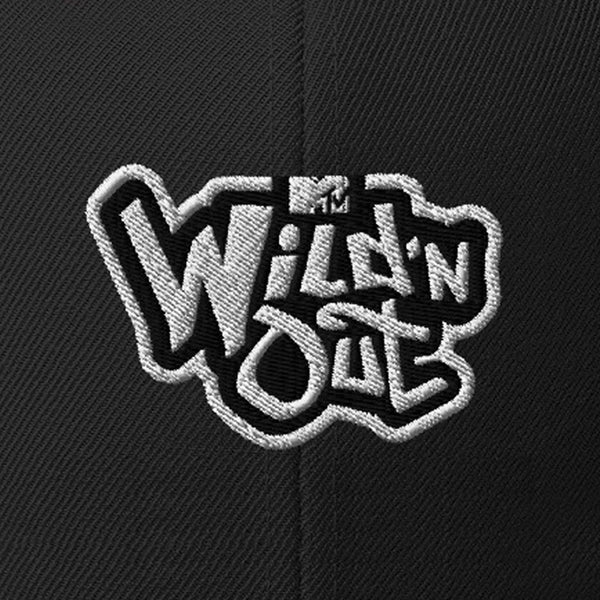 Wild 'N Out Logo Flat Bill Hat - Image 2