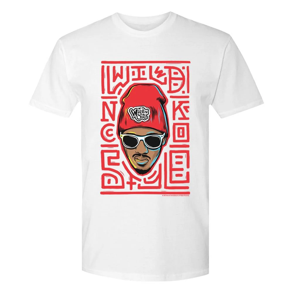 Wild 'N Out Nick Cannon Adult Short Sleeve T-Shirt - Image 3