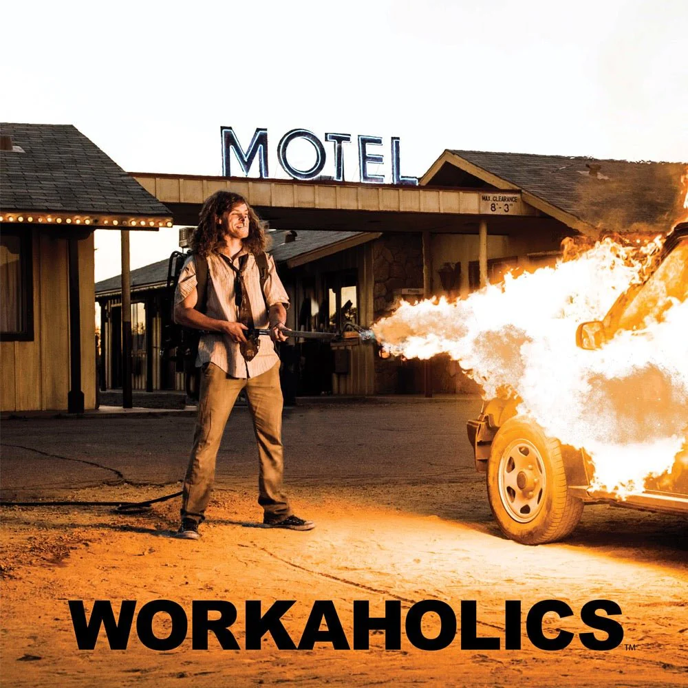 Workaholics Motel Premium Poster - Image 2