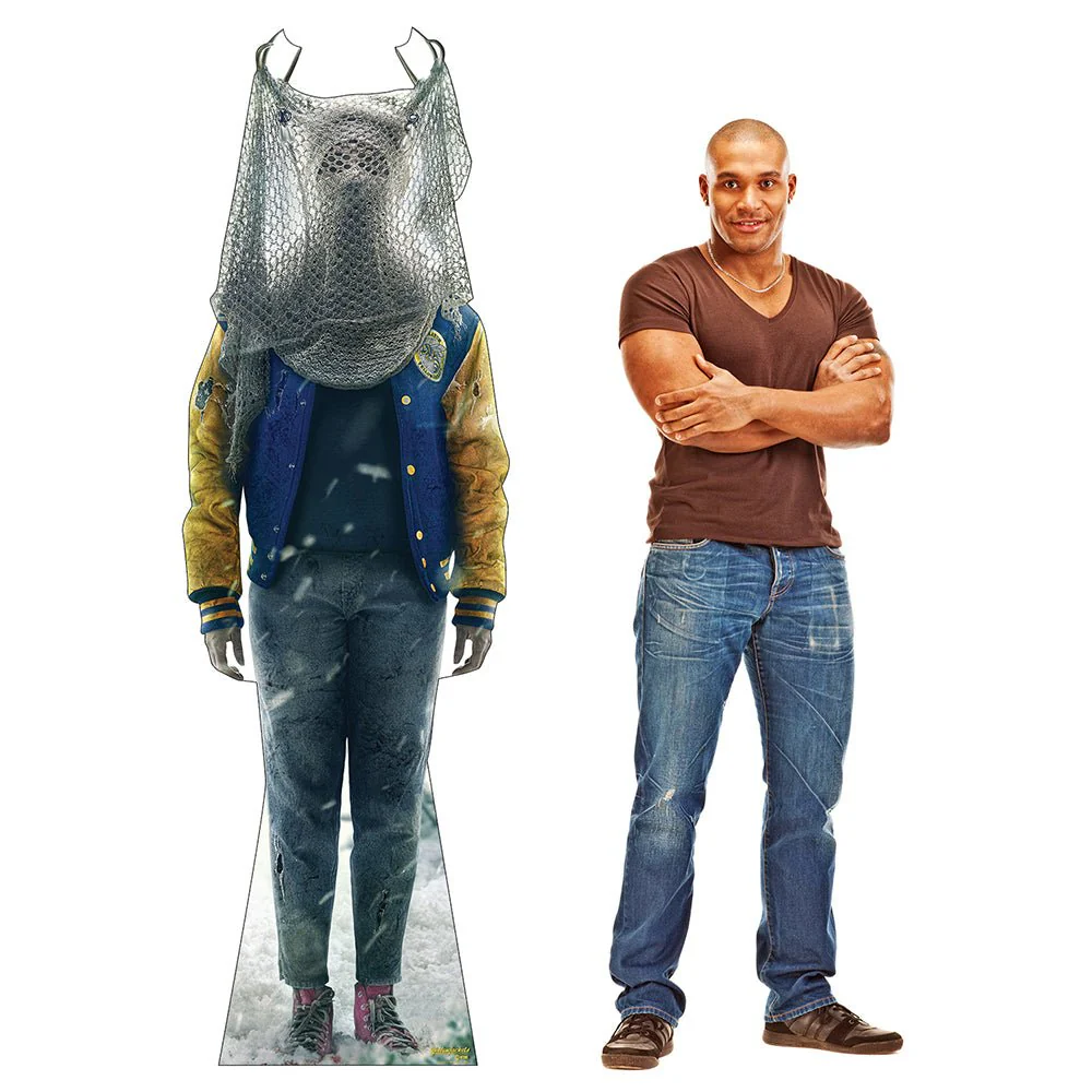 Yellowjackets Antler Queen Standee - Image 2
