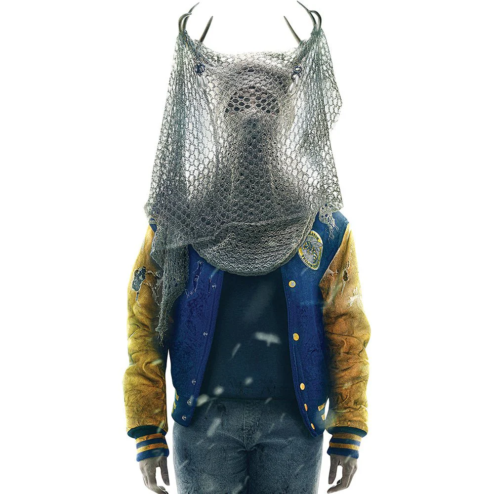 Yellowjackets Antler Queen Standee - Image 3