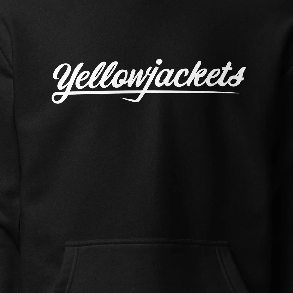 Yellowjackets Ask The Spirits Unisex Premium Hoodie - Image 3
