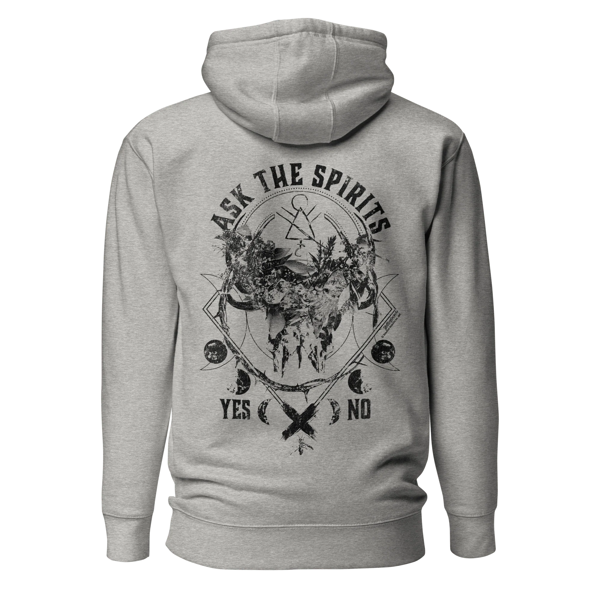 Yellowjackets Ask The Spirits Unisex Premium Hoodie - Image 5