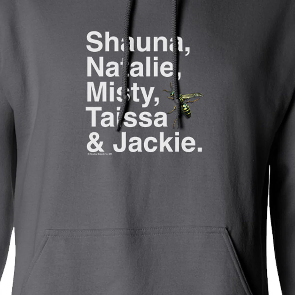 Yellowjackets Characters Hooded Sweatshirt - Image 2