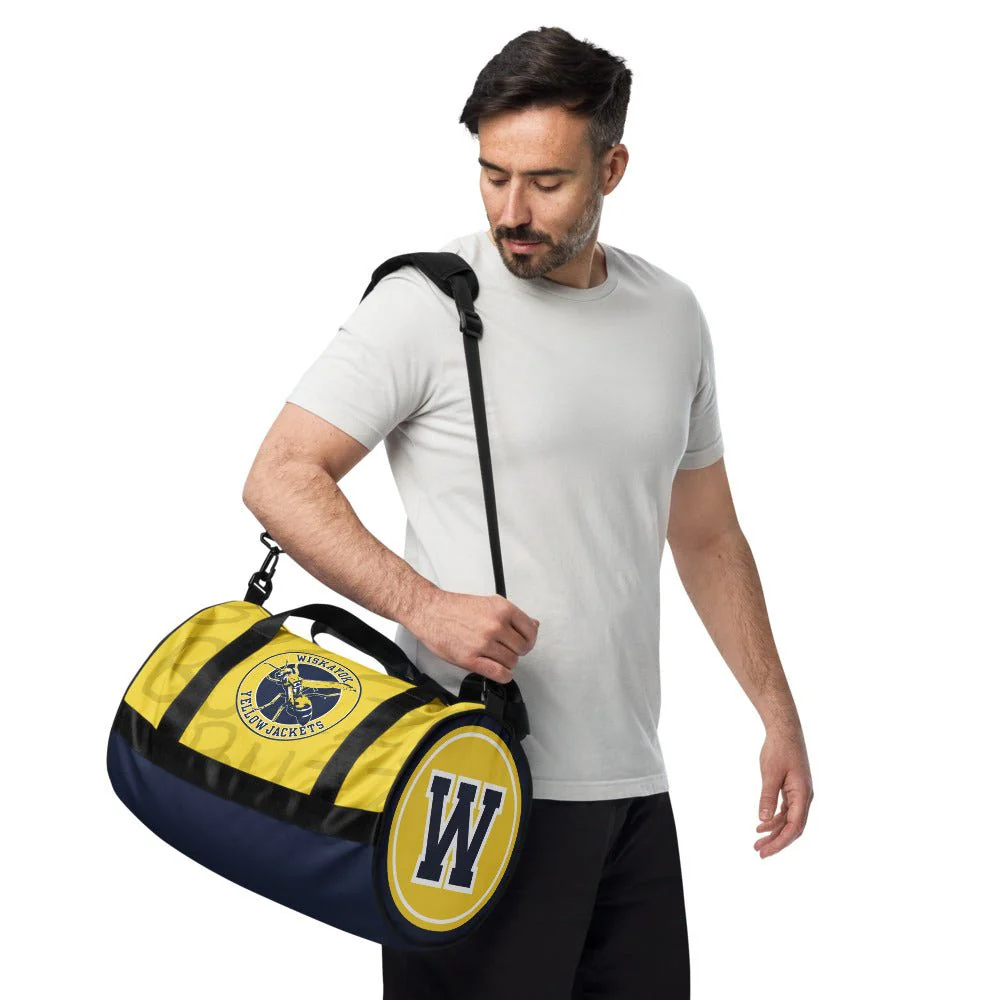 Yellowjackets Class of '96 Gym Bag - Image 3