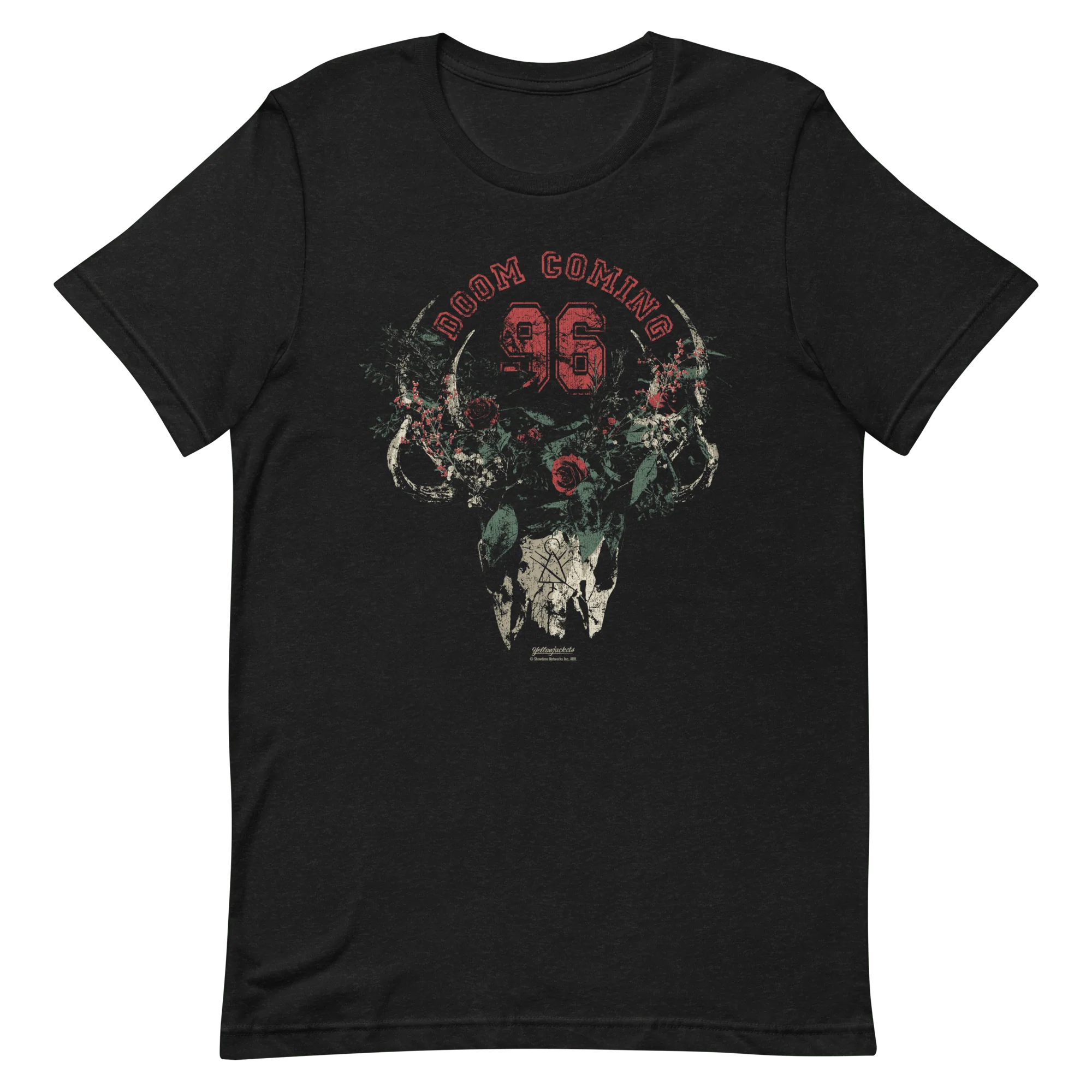 Yellowjackets Doomcoming Adult Short Sleeve T-Shirt