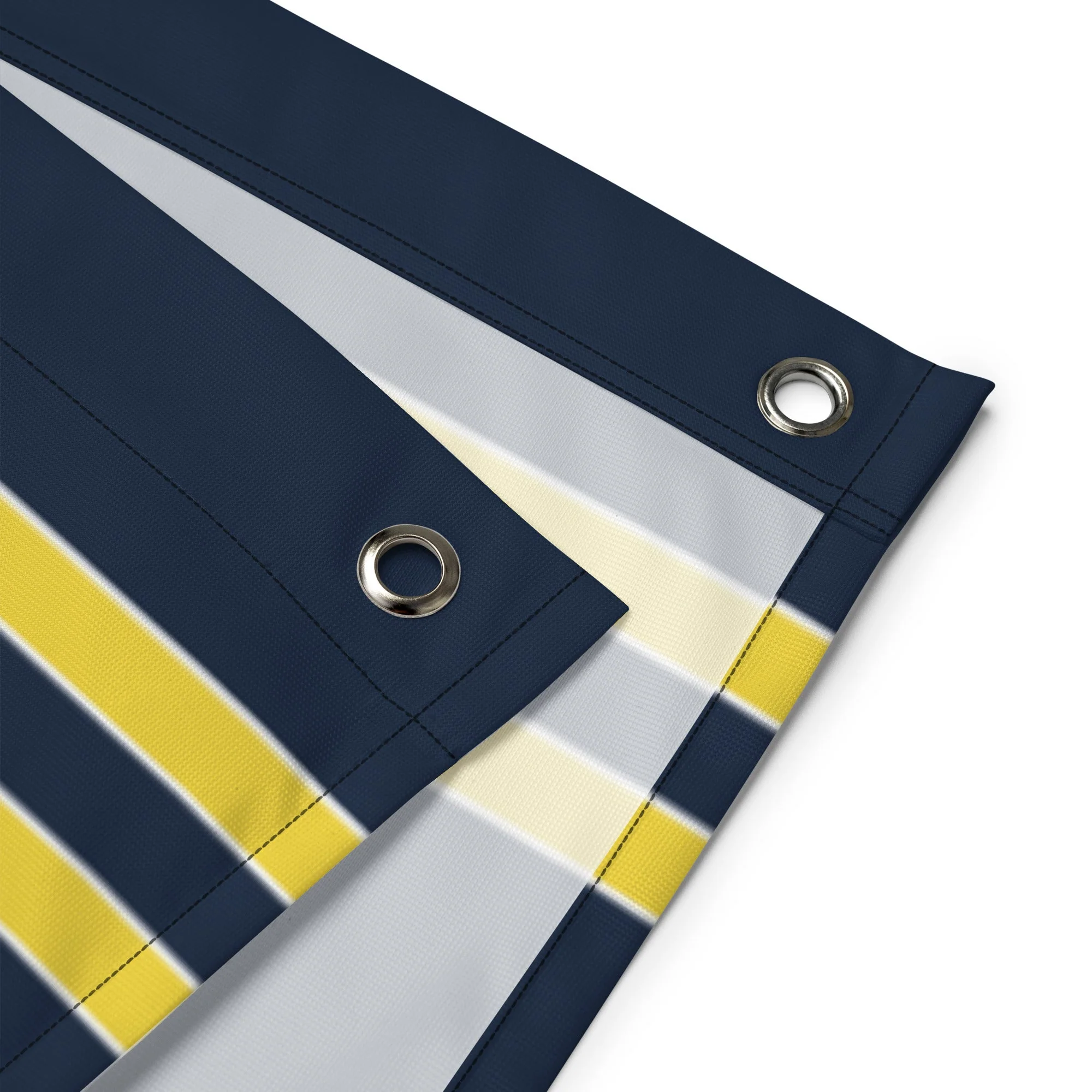 Yellowjackets Flag We Hear the Wilderness - Image 3