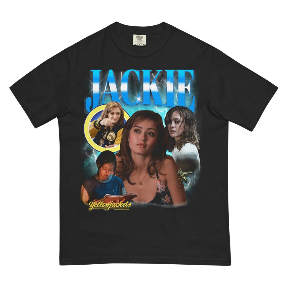 Yellowjackets Jackie Heartthrob Unisex T-Shirt