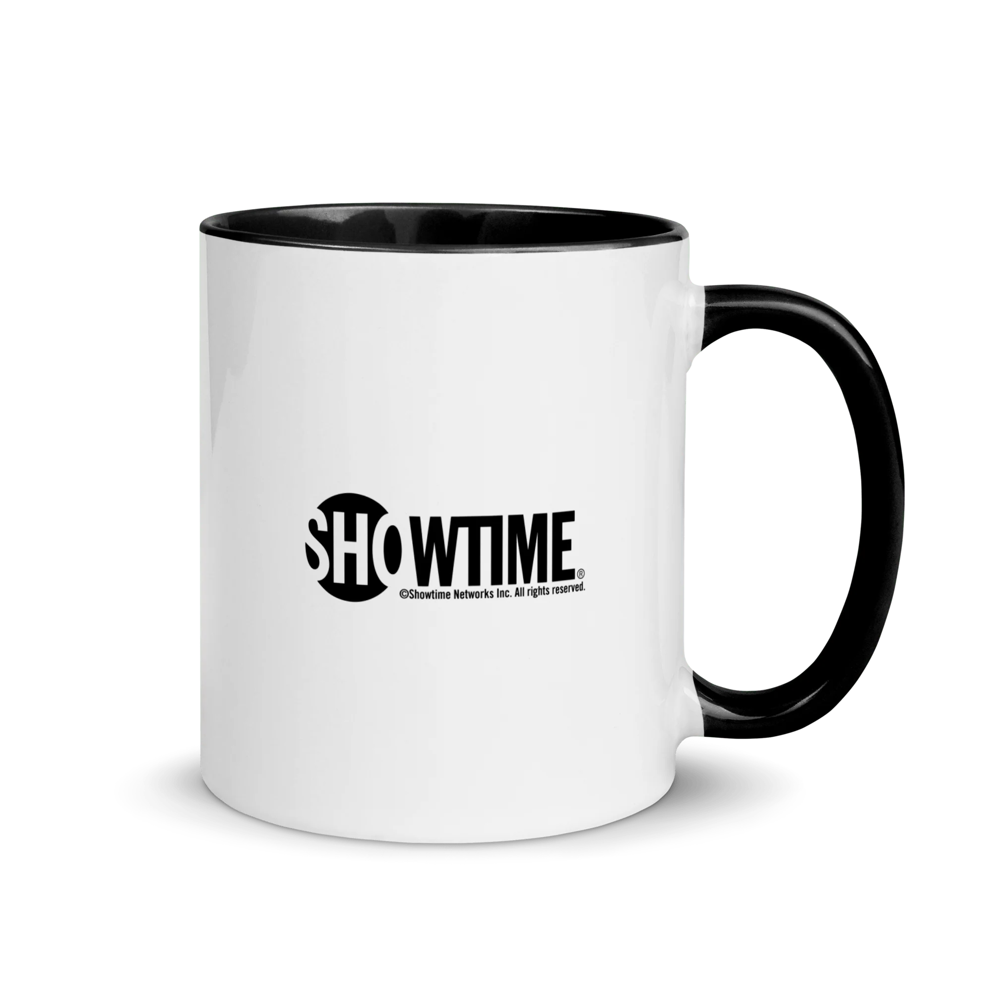 Yellowjackets Logo Two-Tone Mug - Image 2