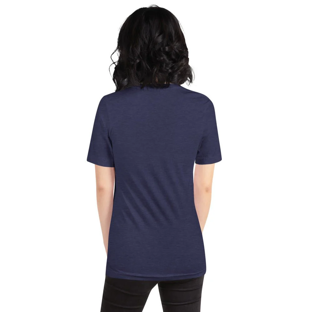 Yellowjackets Misty Quigley Scrubs Unisex T-Shirt - Image 5