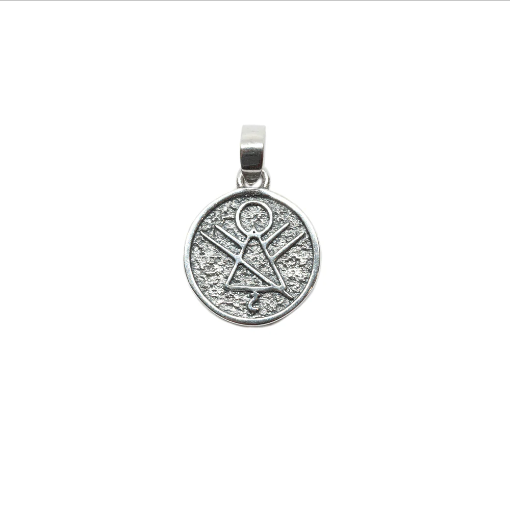 Yellowjackets Reversible Rune Necklace - Image 2