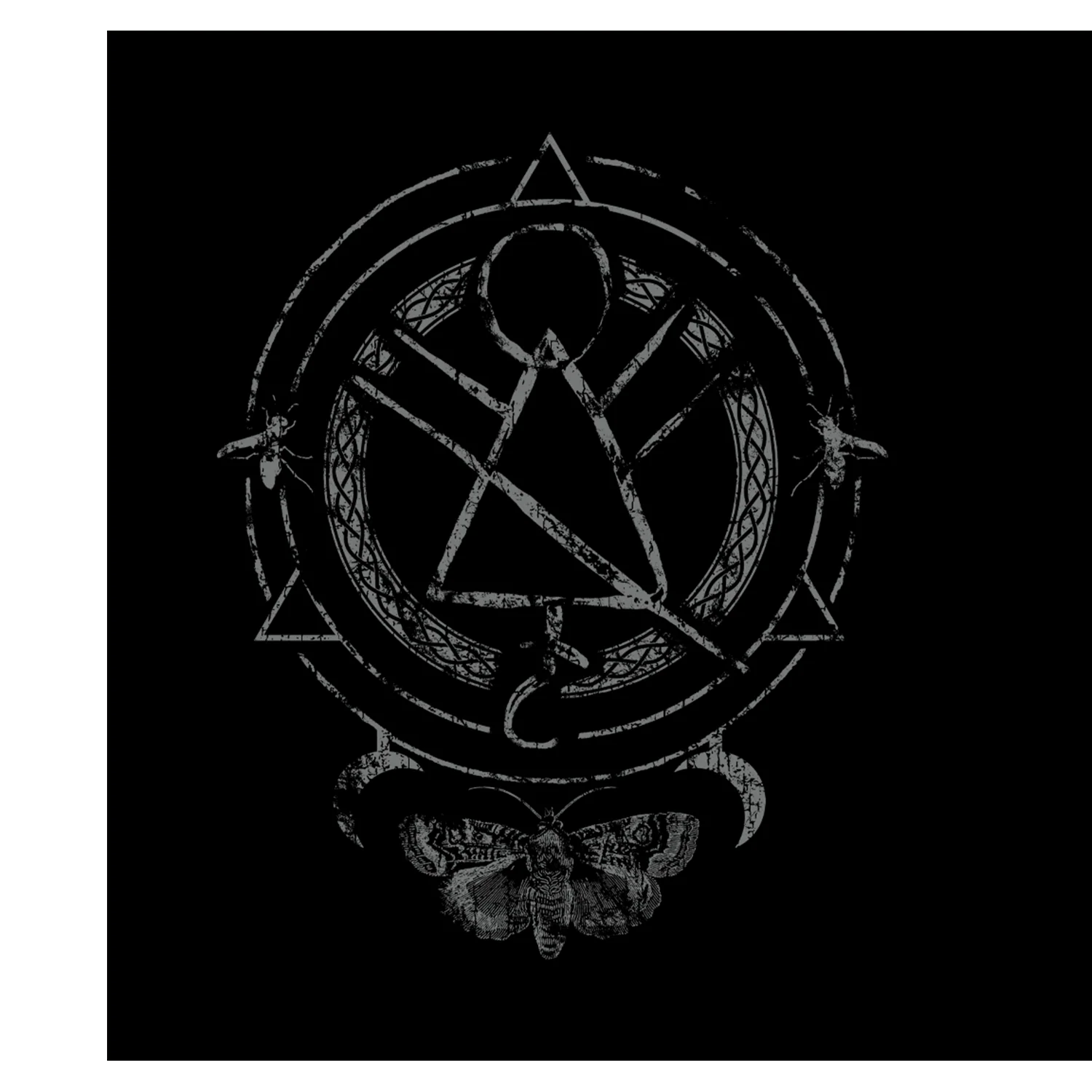 Yellowjackets Rune Black Mug - Image 2
