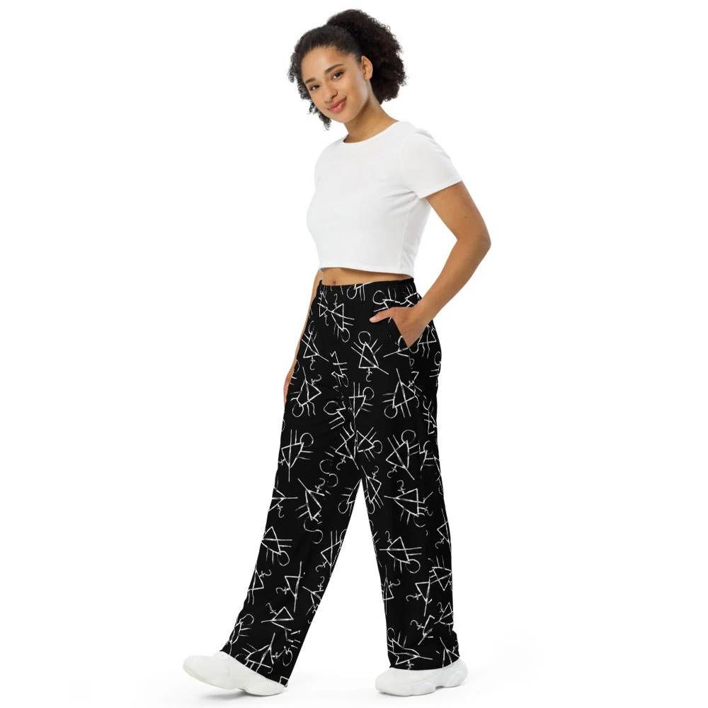 Yellowjackets Rune Lounge Pants - Image 5