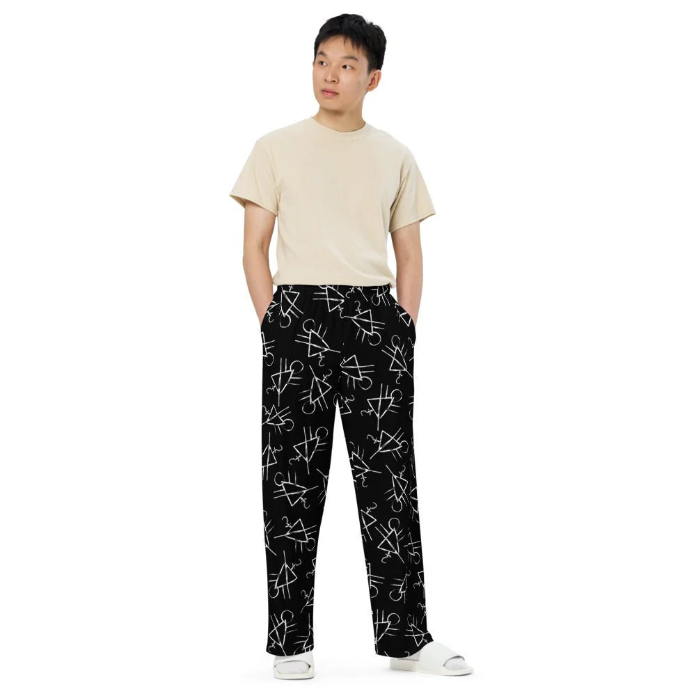 Yellowjackets Rune Lounge Pants - Image 6
