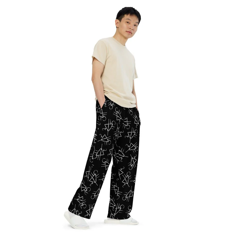 Yellowjackets Rune Lounge Pants - Image 8