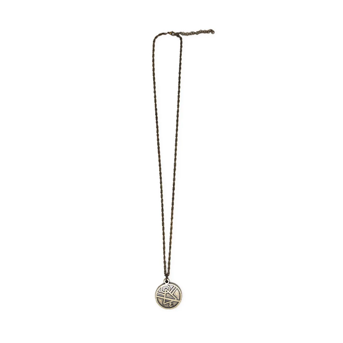 Yellowjackets Rune Symbol Pendant Necklace - Image 6