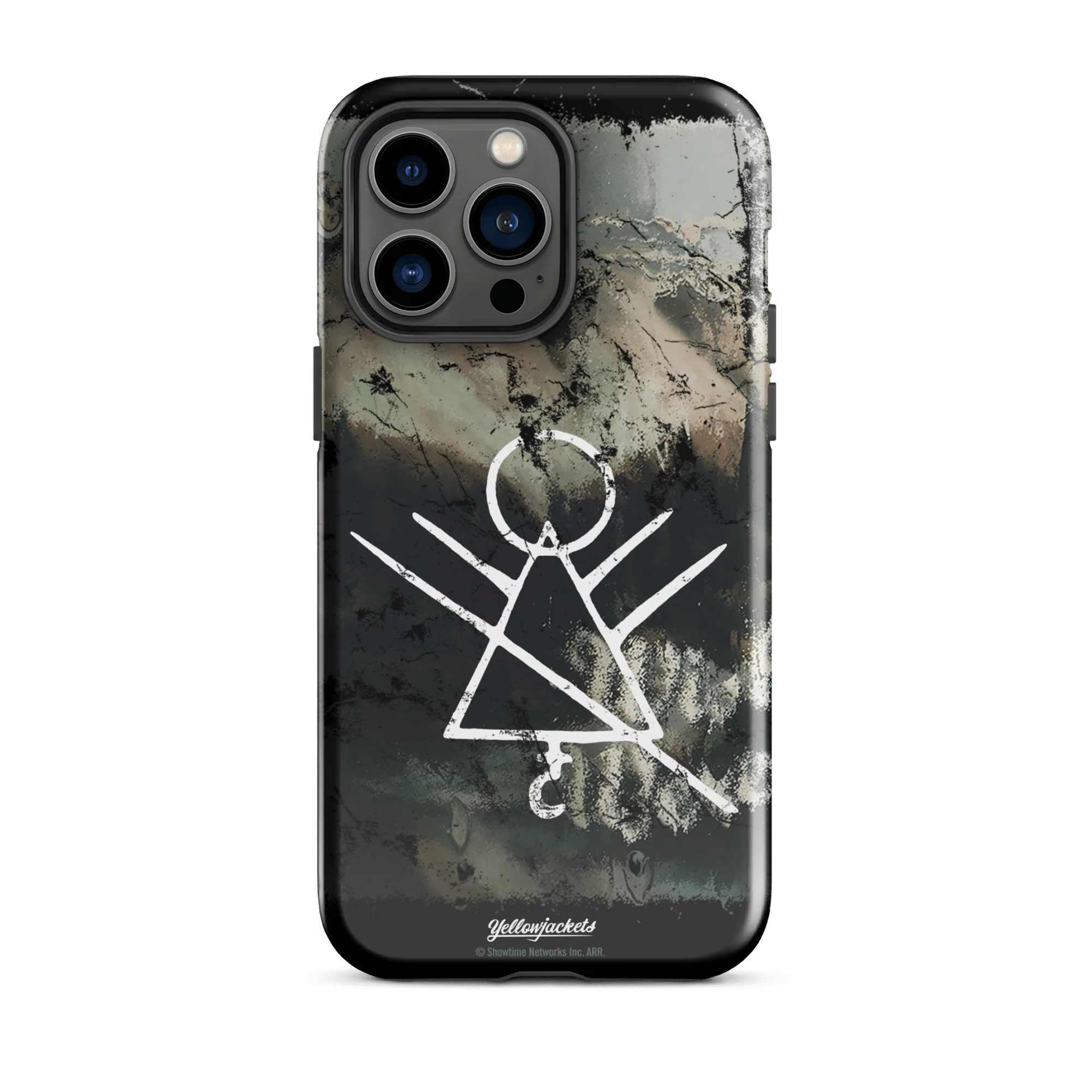 Yellowjackets Rune Tough Phone Case - iPhone - Image 34