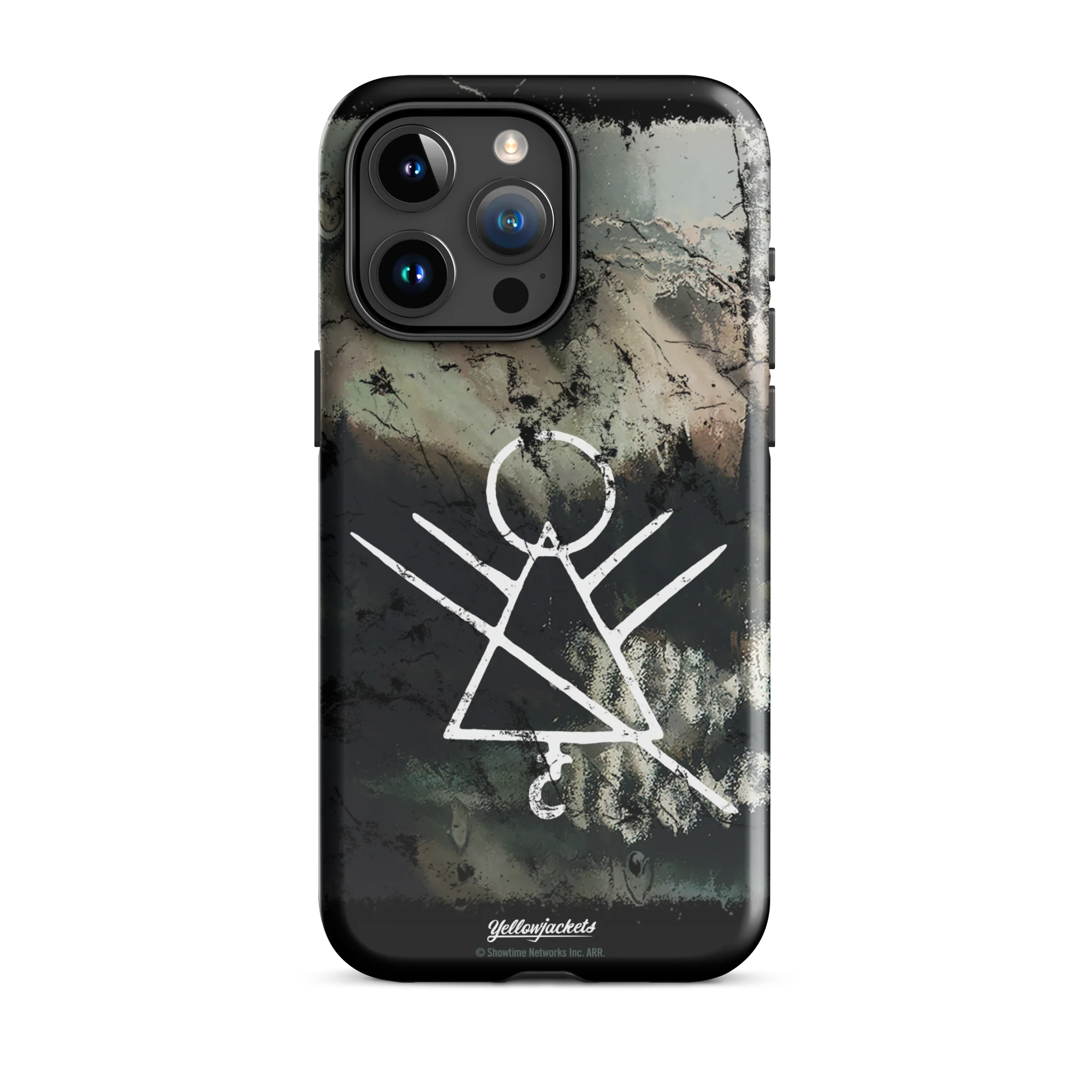 Yellowjackets Rune Tough Phone Case - iPhone - Image 46
