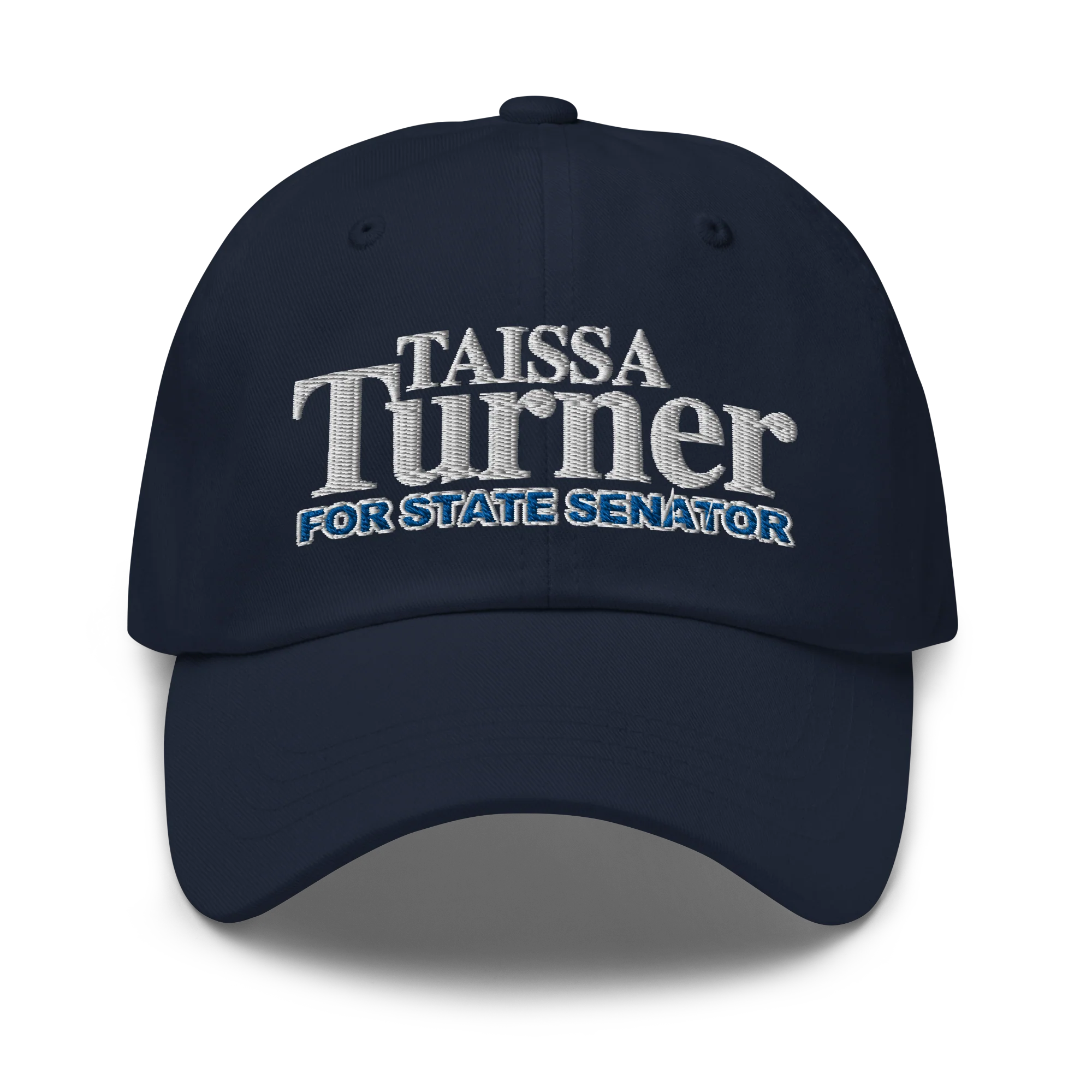 Yellowjackets Taissa For Senator Classic Dad Hat - Image 3