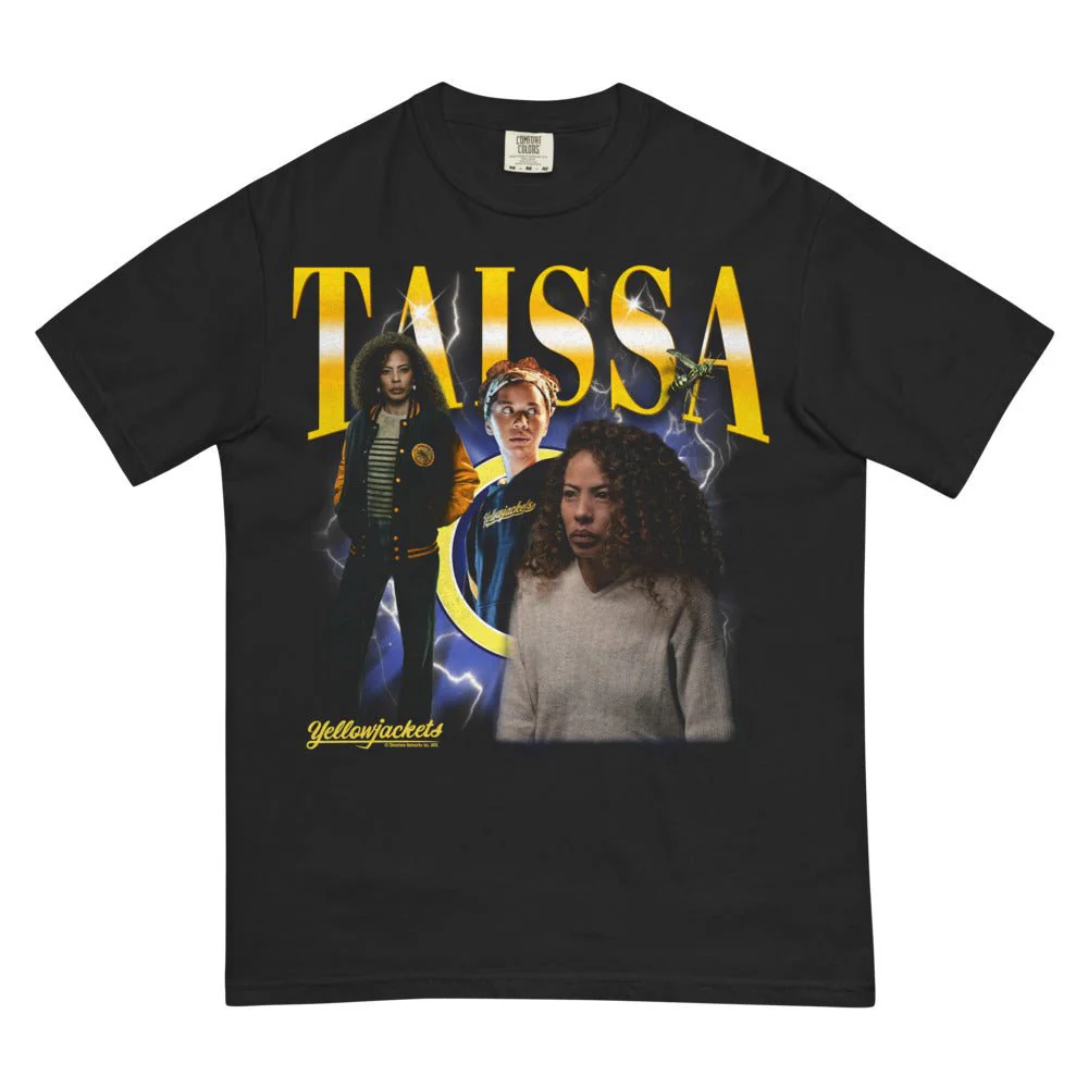 Yellowjackets Taissa Heartthrob Unisex T-Shirt