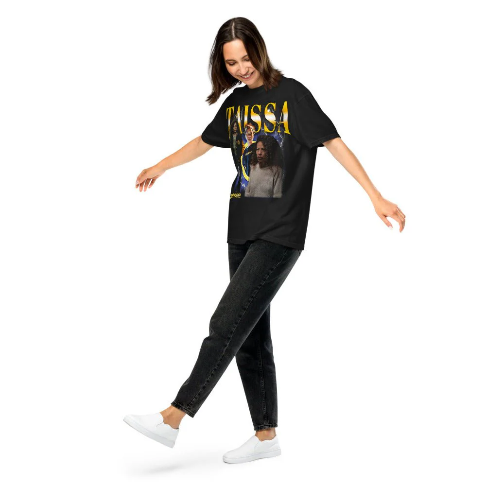 Yellowjackets Taissa Heartthrob Unisex T-Shirt - Image 2