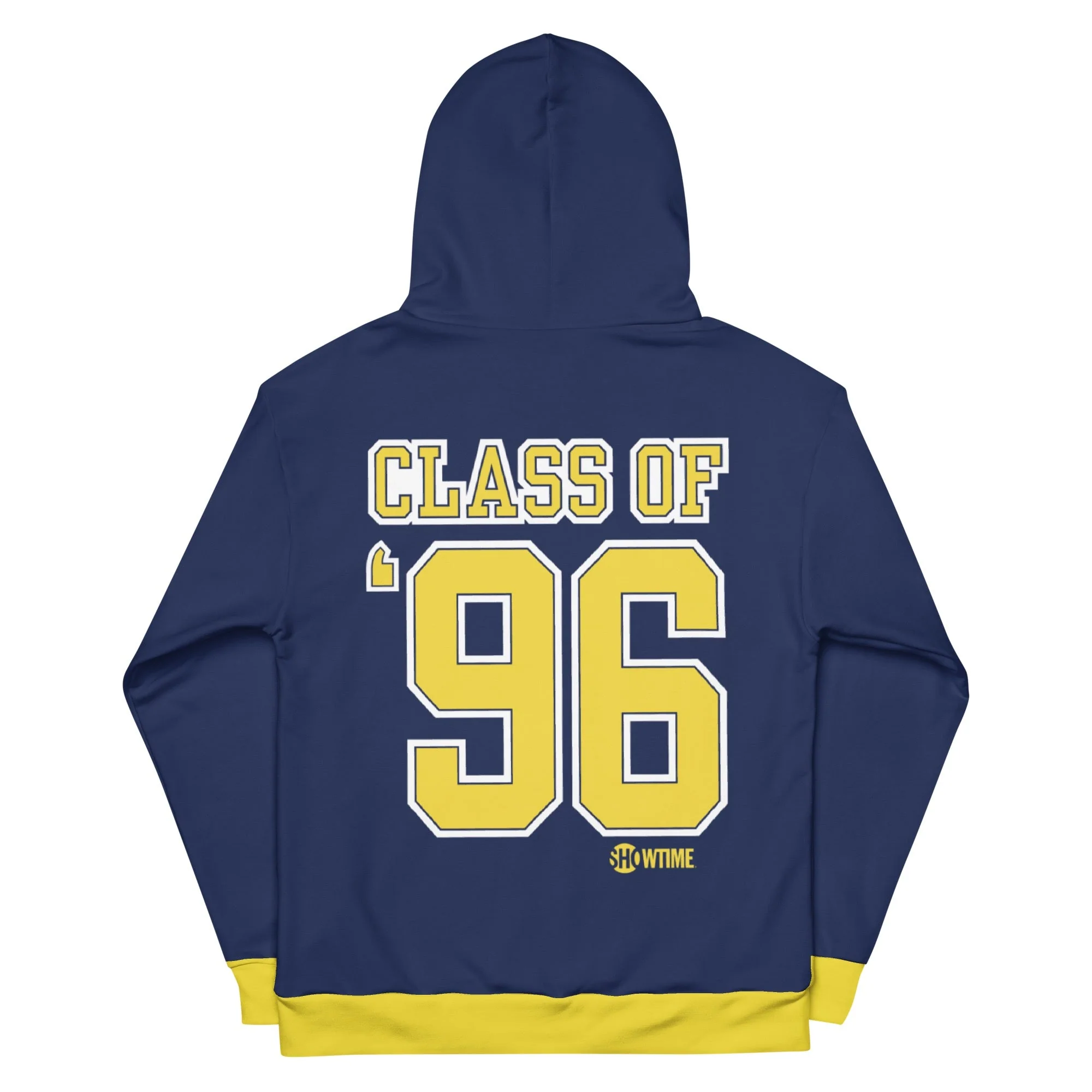 Yellowjackets Varsity Class of '96 Unisex Hooded Sweatshirt - Image 6