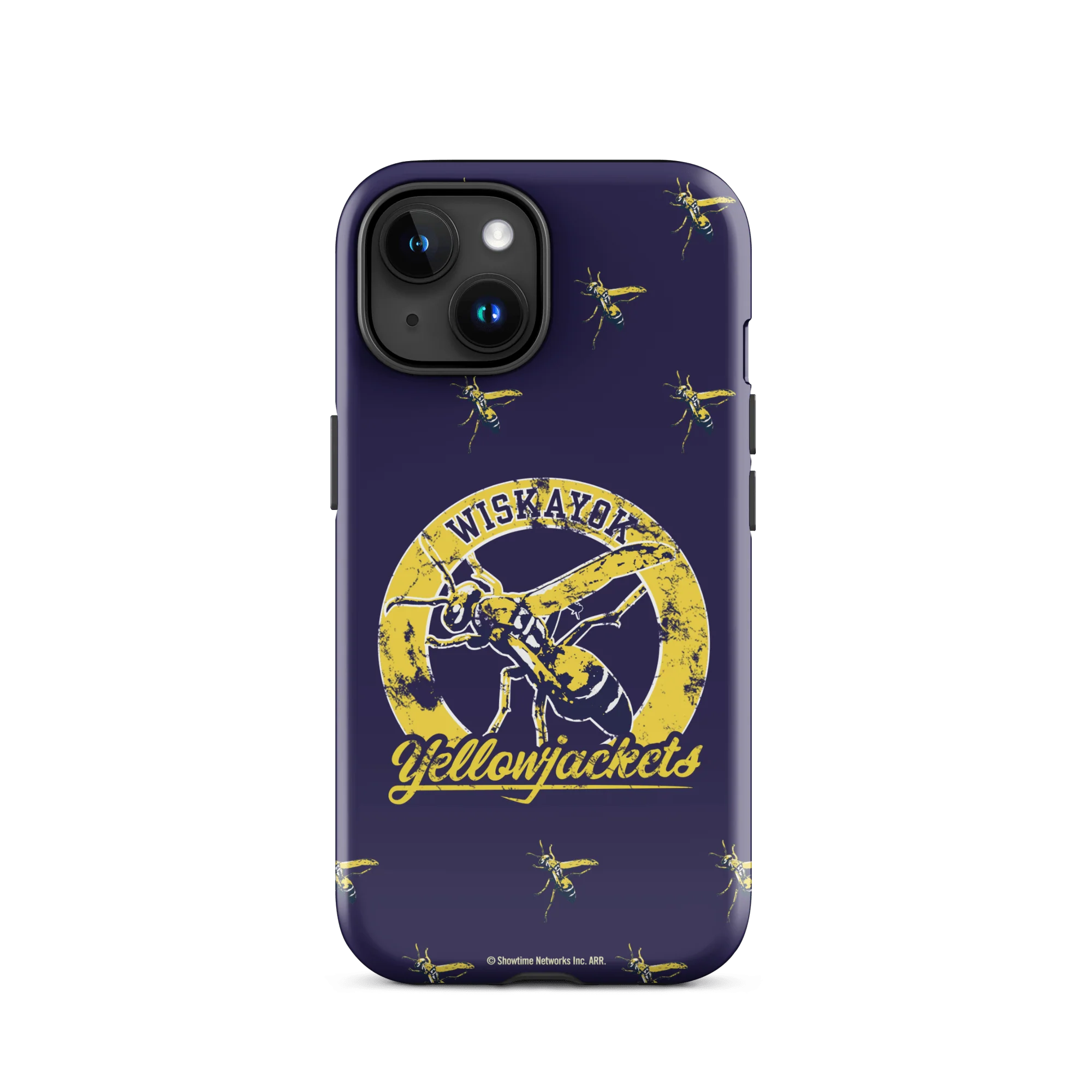 Yellowjackets Varsity Tough Phone Case - iPhone - Image 37