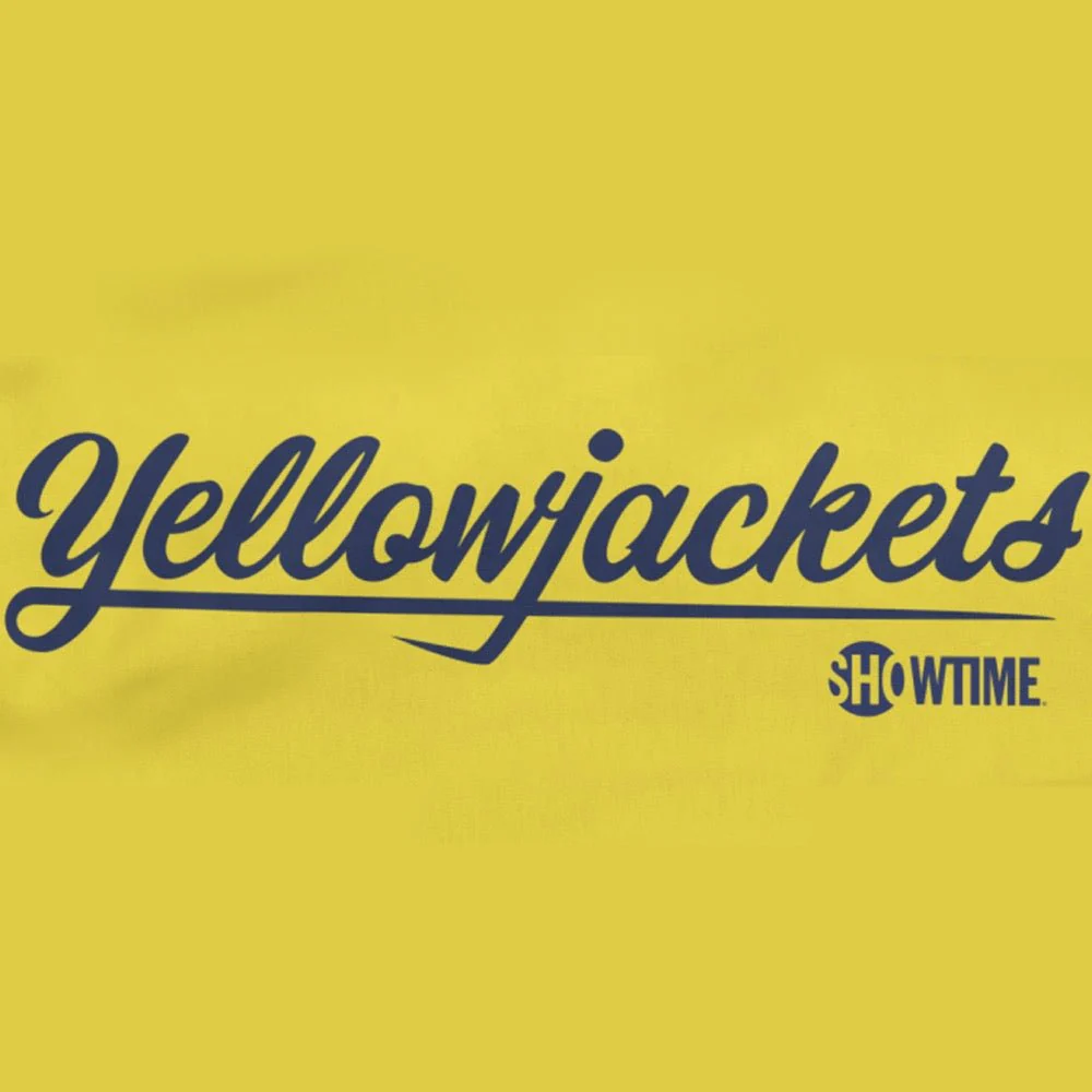 Yellowjackets Varsity Unisex Joggers - Image 2