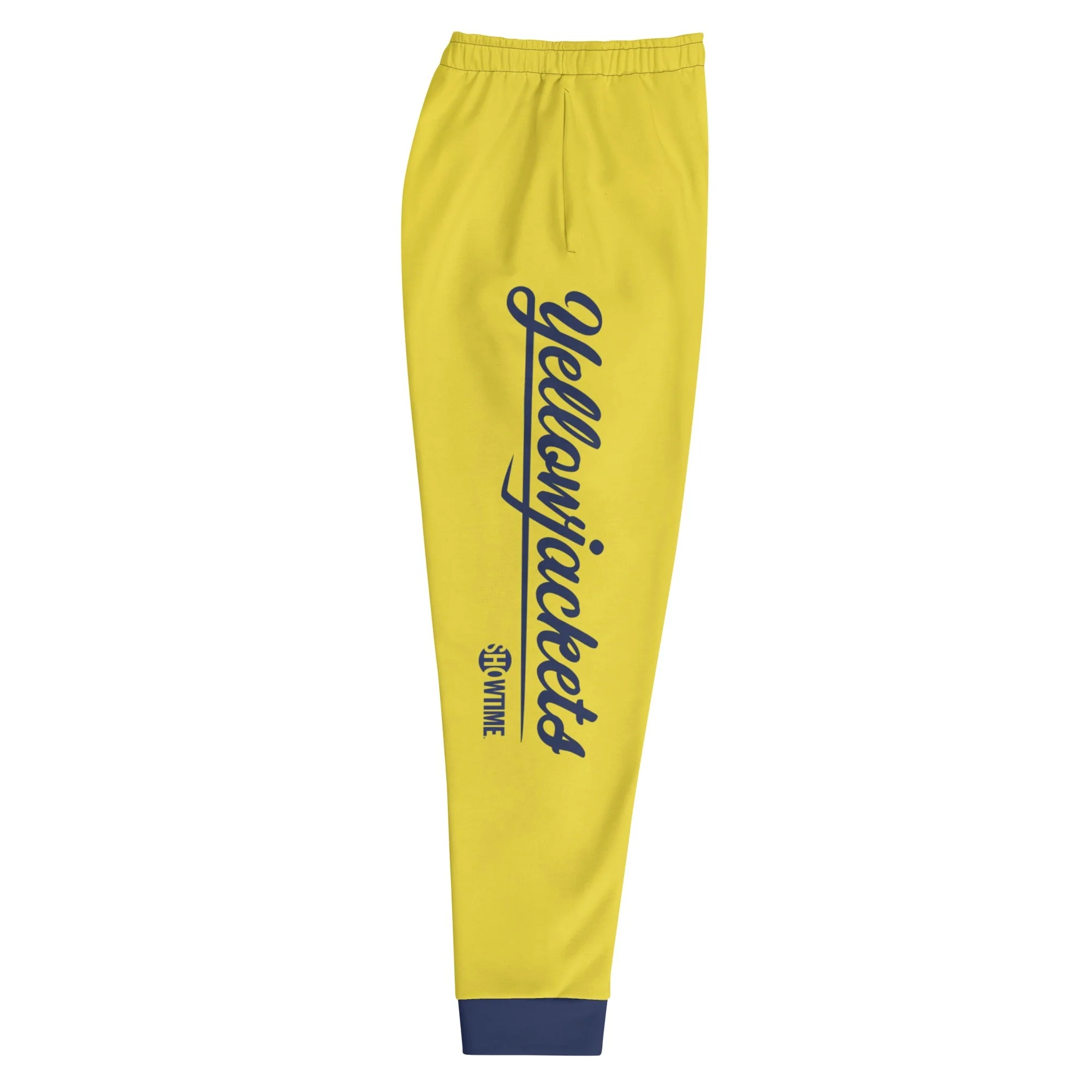 Yellowjackets Varsity Unisex Joggers - Image 5