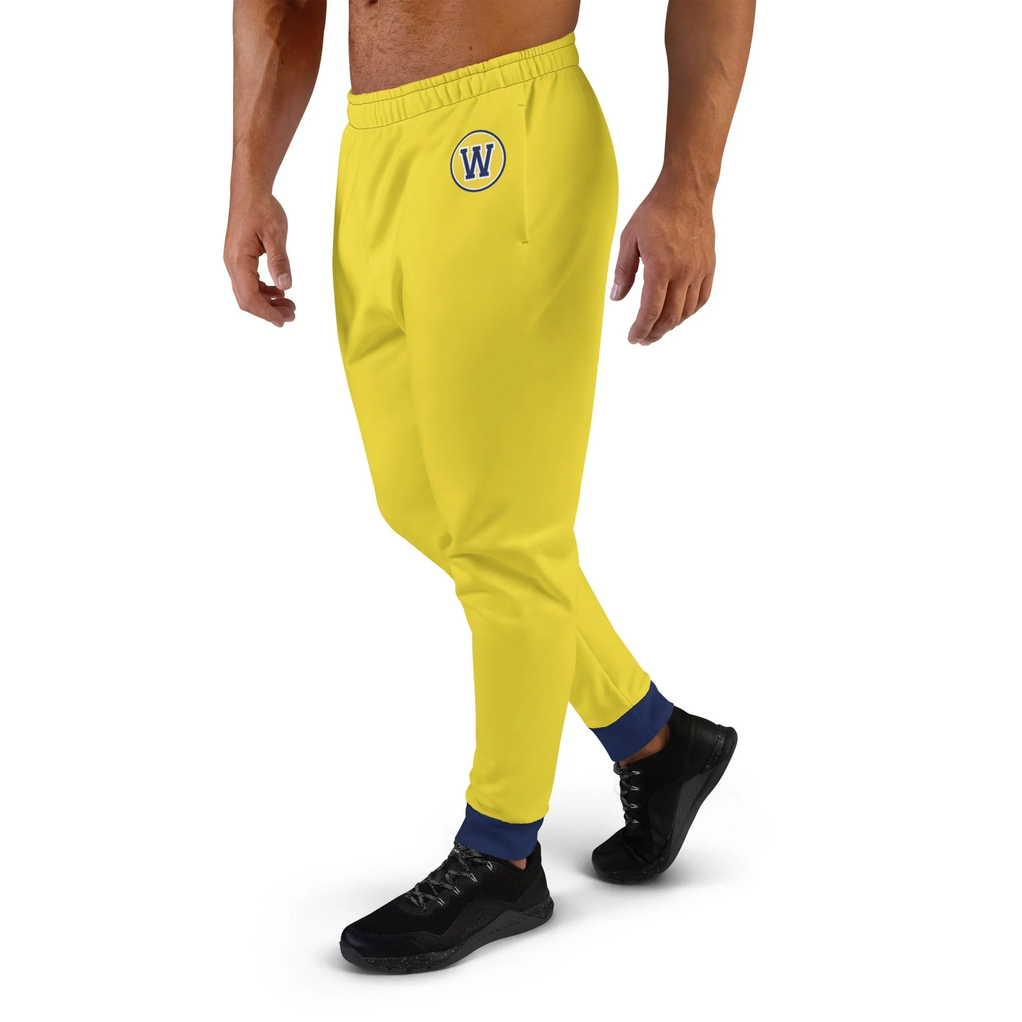 Yellowjackets Varsity Unisex Joggers - Image 6