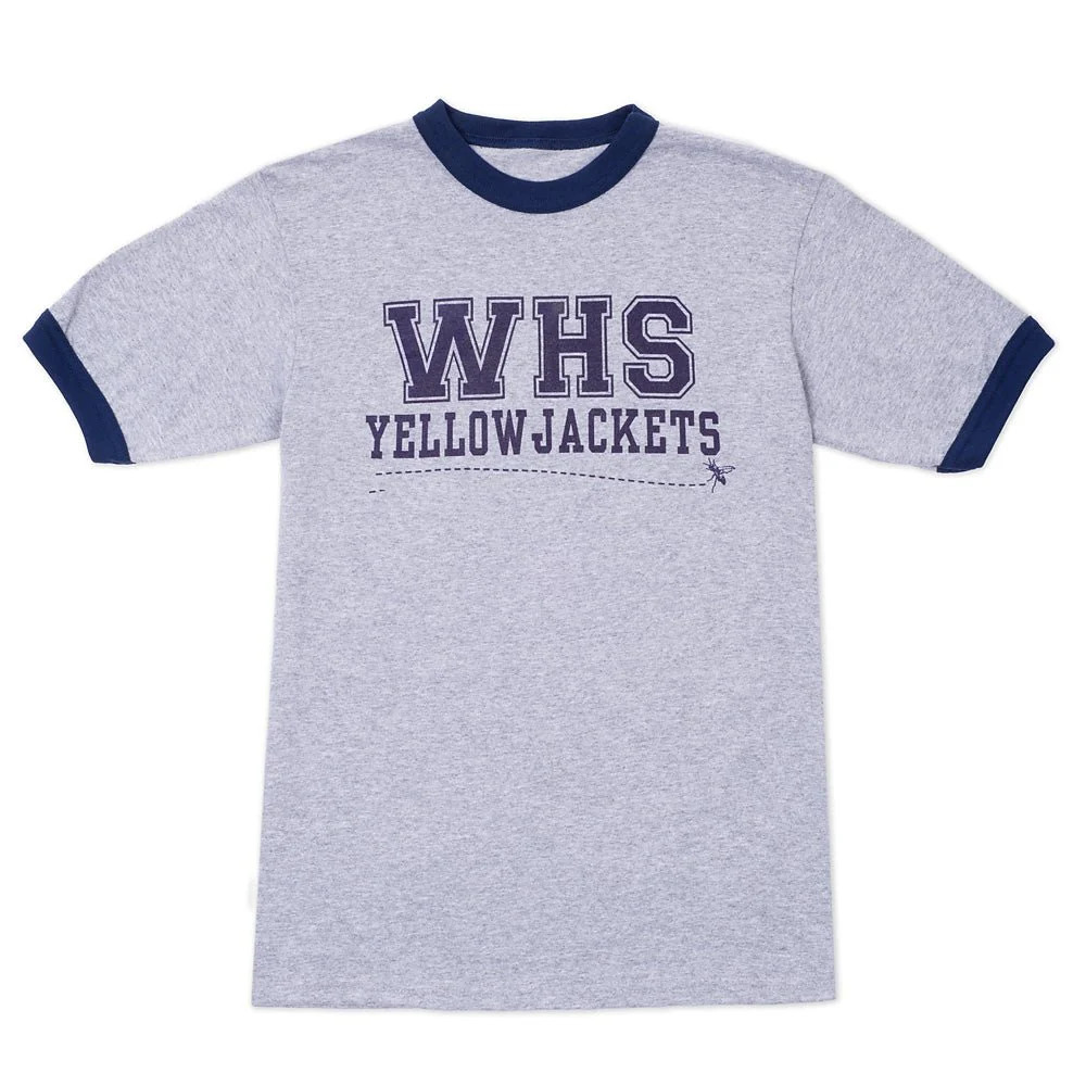 Yellowjackets WHS As Seen On Ringer Tee
