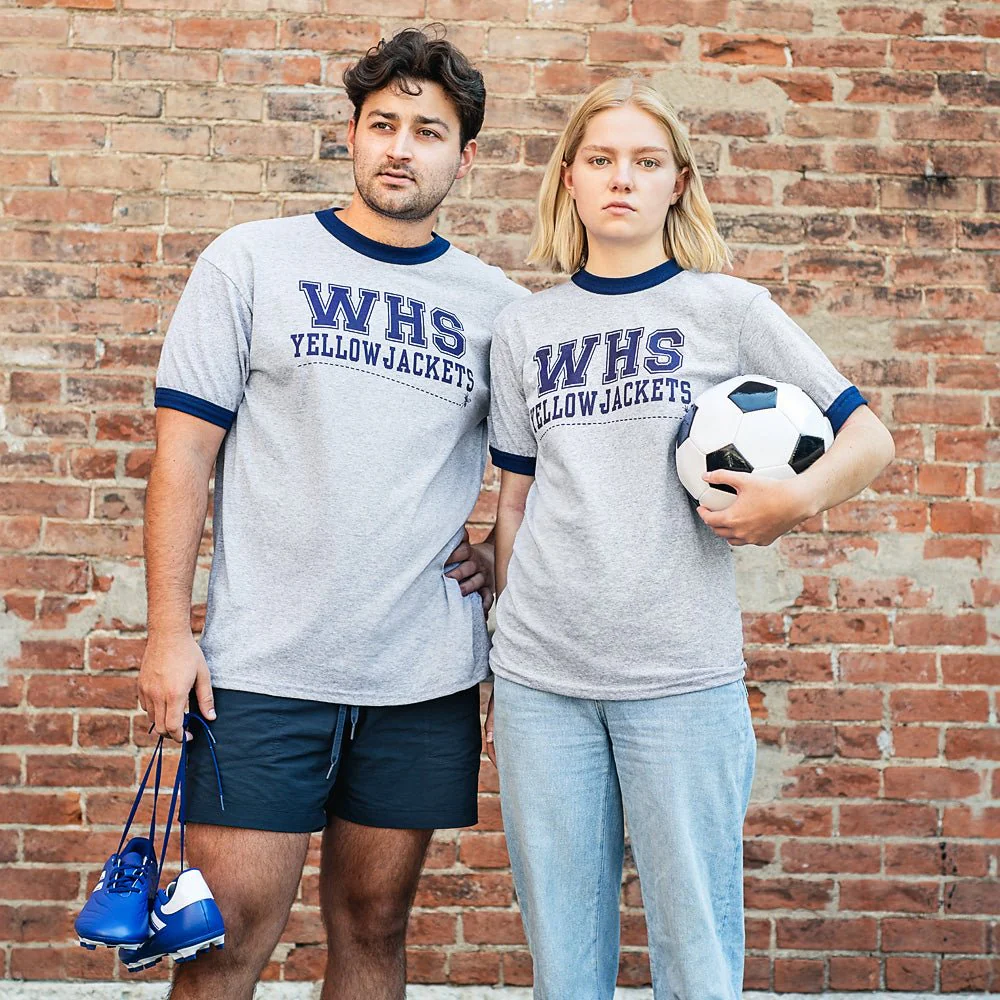 Yellowjackets WHS As Seen On Ringer Tee - Image 3