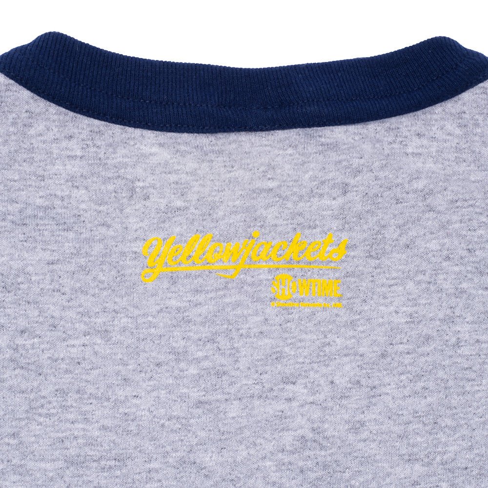 Yellowjackets WHS As Seen On Ringer Tee - Image 4