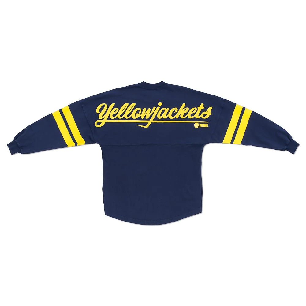 Yellowjackets WHS Spirit Jersey - Image 7