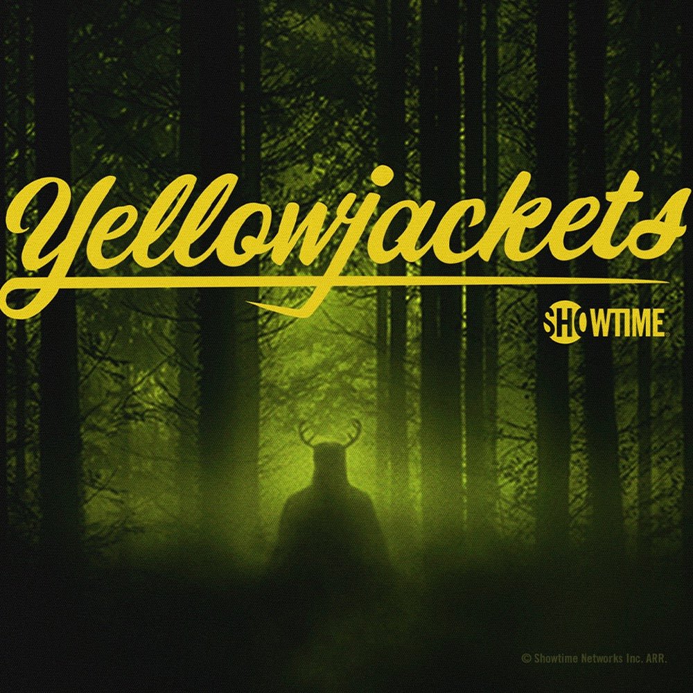 Yellowjackets Woods Mouse Pad - Image 3