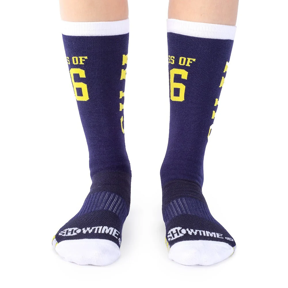 Yellowjackets WHS Class of '96 Socks - Image 8