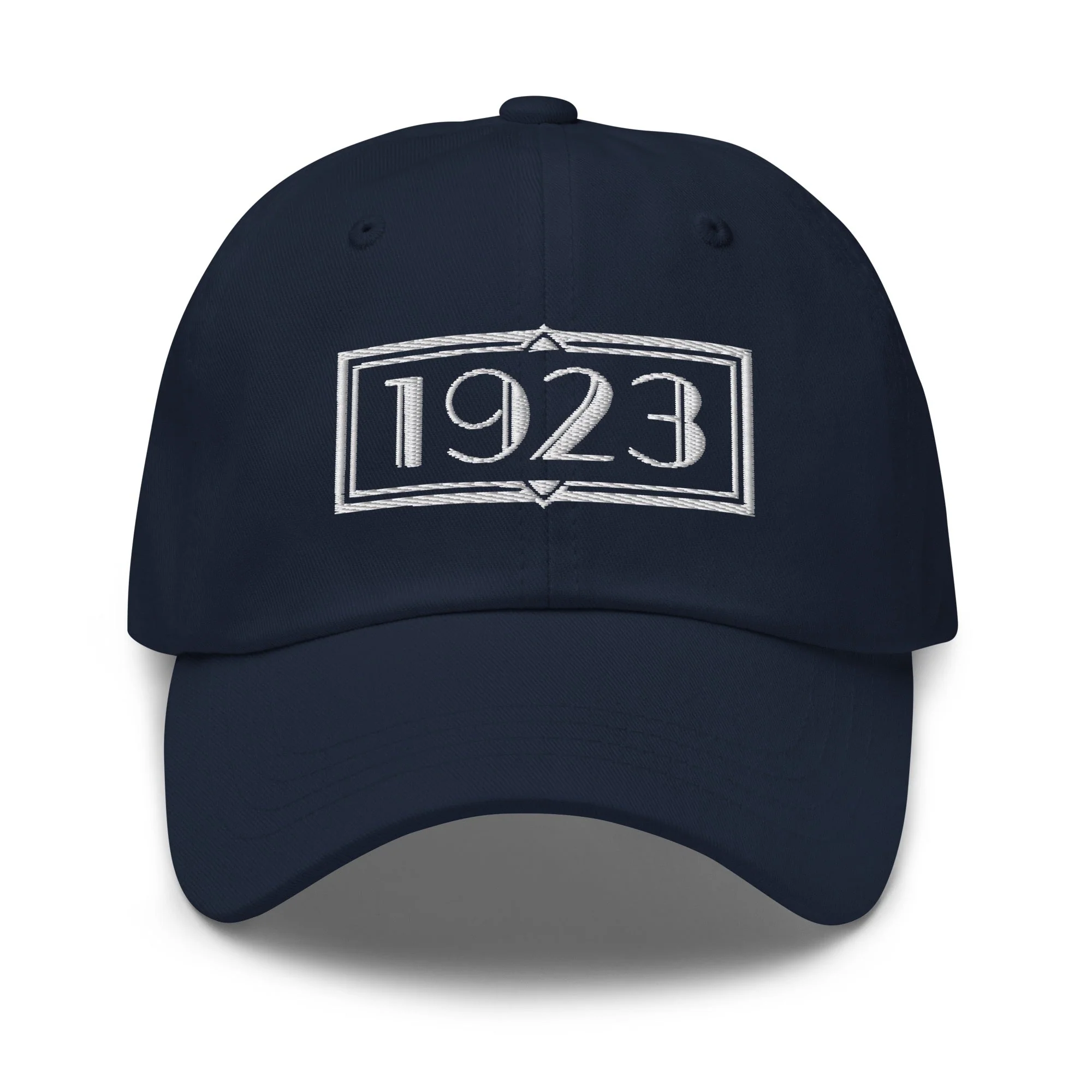 Yellowstone 1923 Logo Classic Dad Hat - Image 8