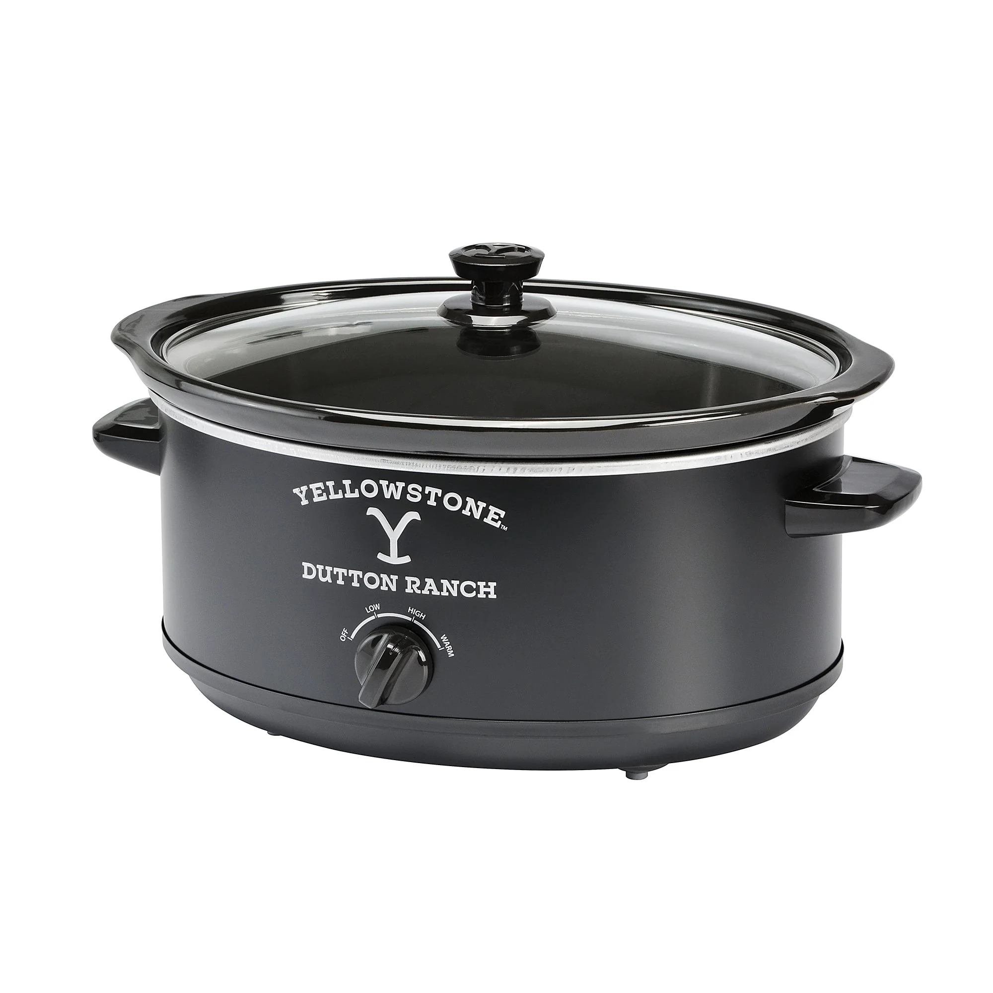 Yellowstone Dutton Ranch Slow Cooker - Image 2