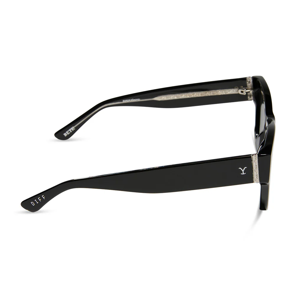 Yellowstone x DIFF Sunglasses - Beth Dutton II Polarized - Image 5