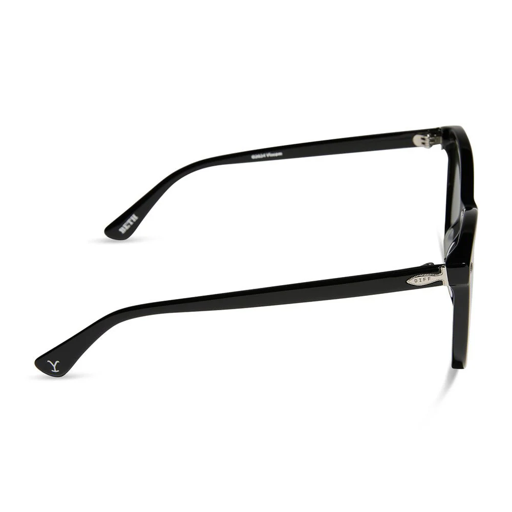 Yellowstone x DIFF Sunglasses - Beth Dutton III Polarized - Image 4