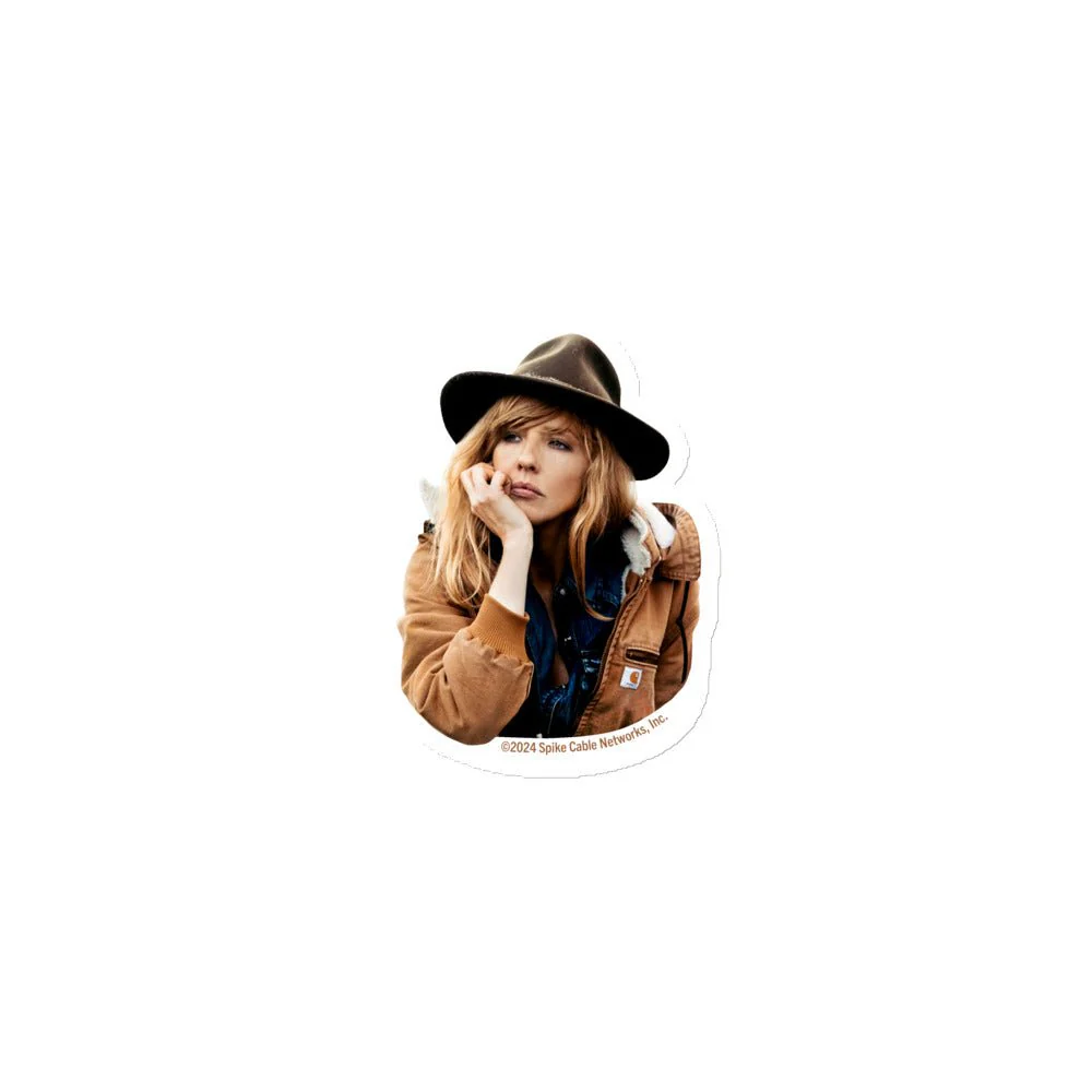 Yellowstone Beth Dutton Magnet