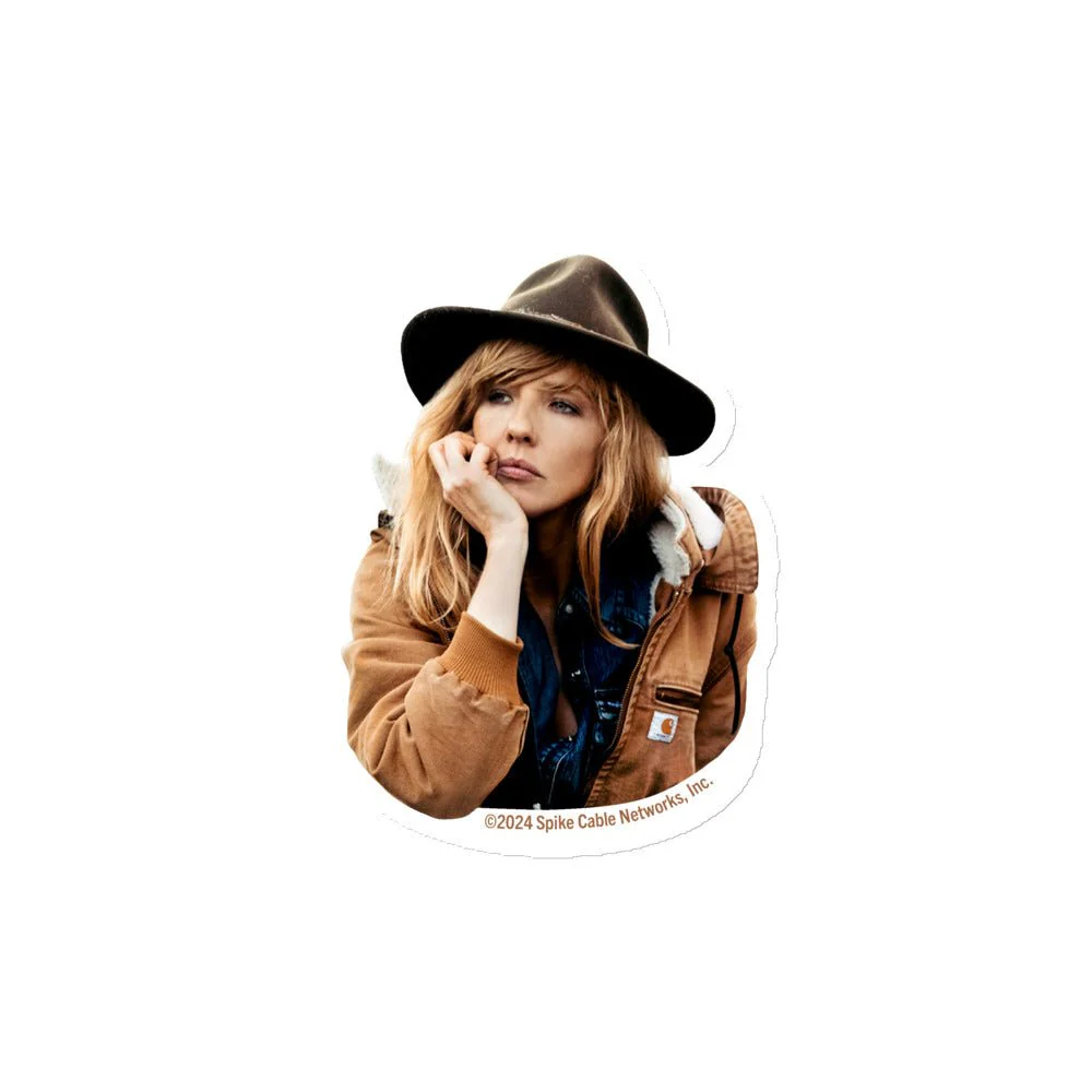 Yellowstone Beth Dutton Magnet - Image 3
